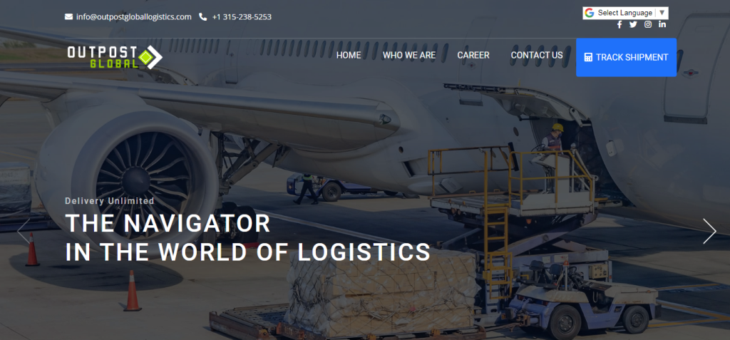 Welcome to Outpost Global Logistic Service - outpostgloballogistics